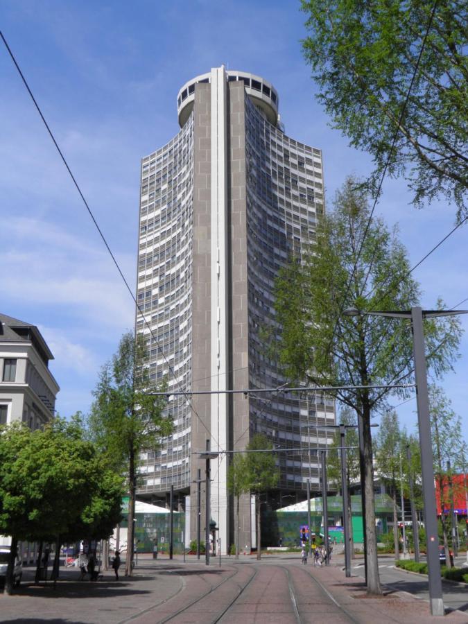 Lagrange Apart Hotel Mulhouse Saint Sauveur Eksteriør bilde
