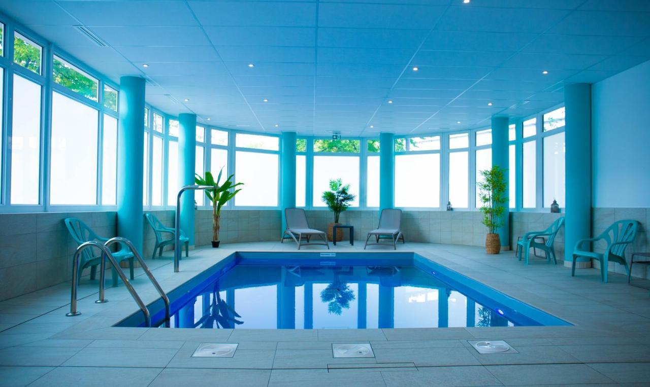 Lagrange Apart Hotel Mulhouse Saint Sauveur Eksteriør bilde