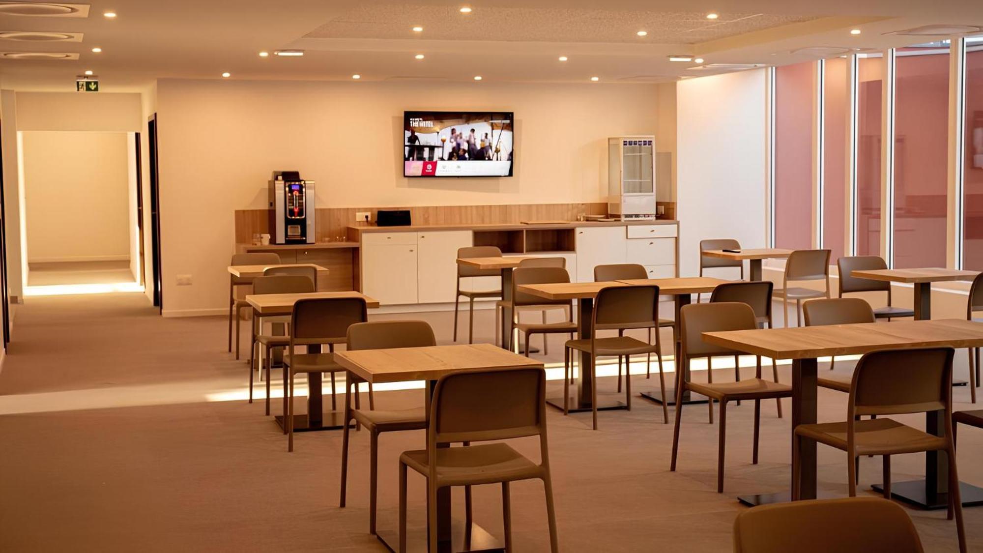 Lagrange Apart Hotel Mulhouse Saint Sauveur Eksteriør bilde