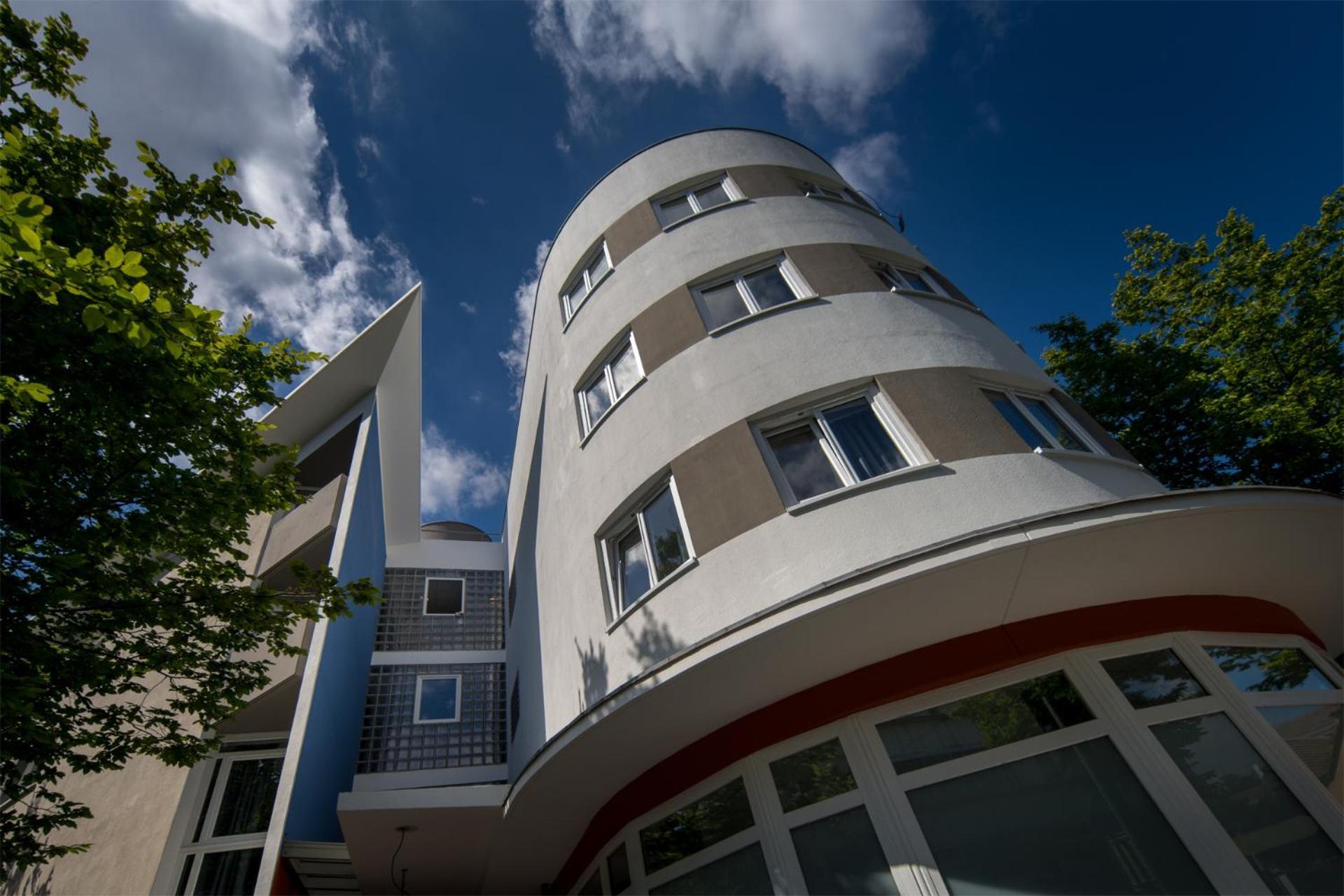 Lagrange Apart Hotel Mulhouse Saint Sauveur Eksteriør bilde