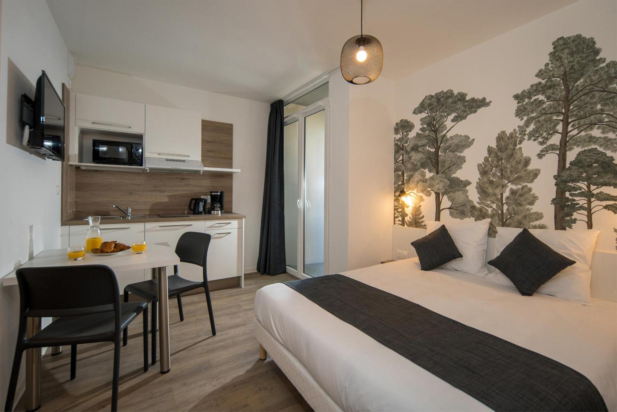 Lagrange Apart Hotel Mulhouse Saint Sauveur Eksteriør bilde