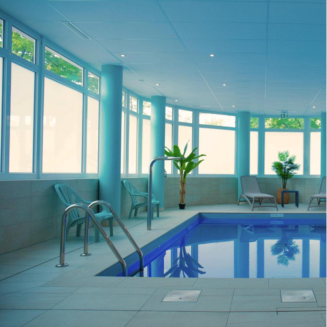 Lagrange Apart Hotel Mulhouse Saint Sauveur Eksteriør bilde