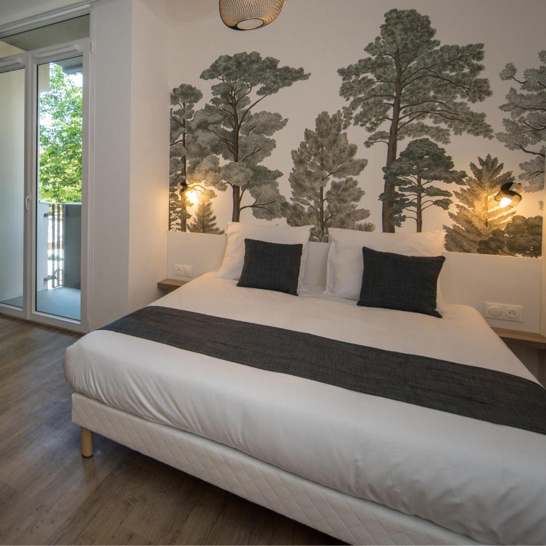 Lagrange Apart Hotel Mulhouse Saint Sauveur Eksteriør bilde